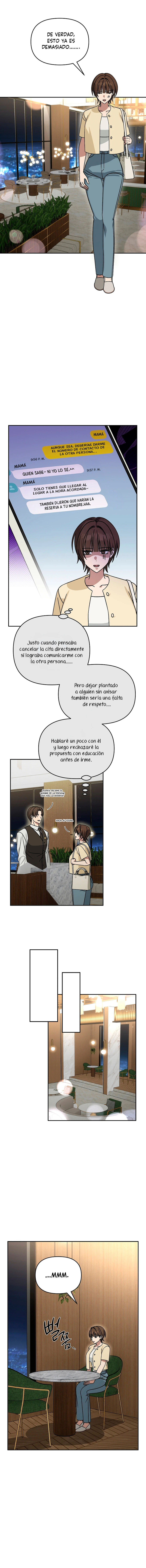 ¡La súcubo quiere vivir una vida normal! Capitulo 4 página 9