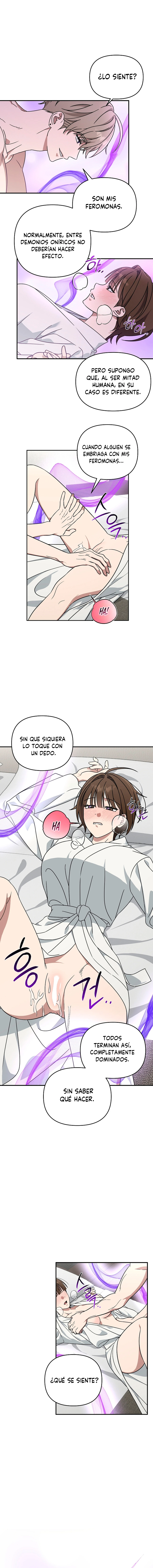 ¡La súcubo quiere vivir una vida normal! Capitulo 5 página 12