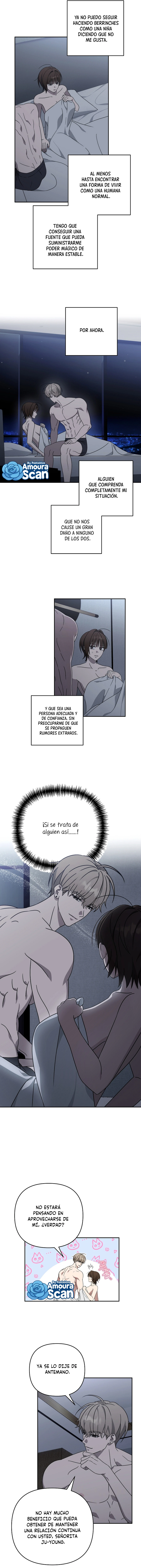 ¡La súcubo quiere vivir una vida normal! Capitulo 6 página 10