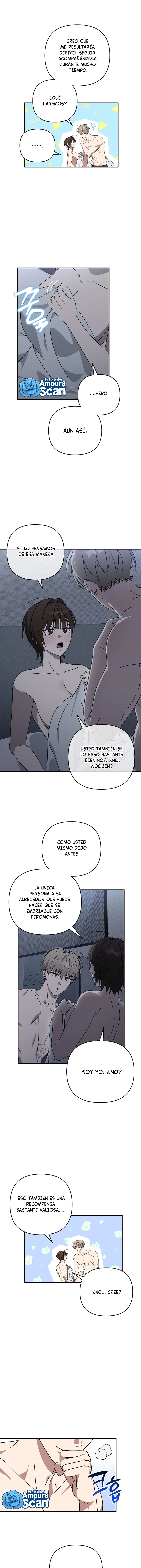¡La súcubo quiere vivir una vida normal! Capitulo 6 página 11