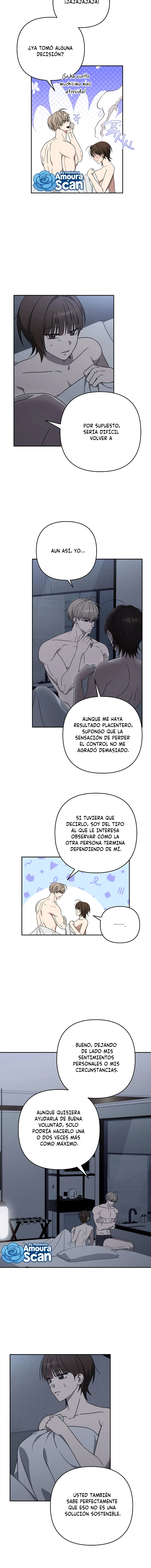 ¡La súcubo quiere vivir una vida normal! Capitulo 6 página 12