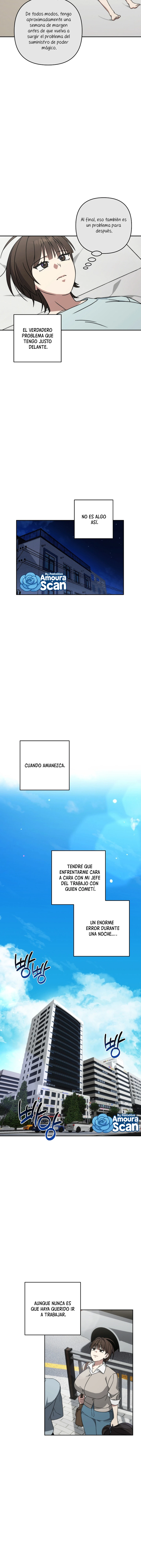 ¡La súcubo quiere vivir una vida normal! Capitulo 7 página 11