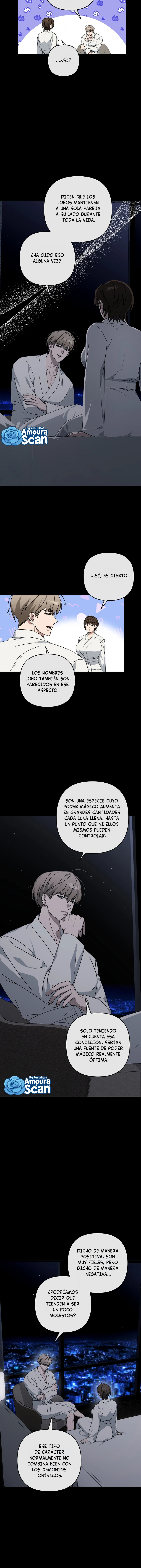 ¡La súcubo quiere vivir una vida normal! Capitulo 7 página 5