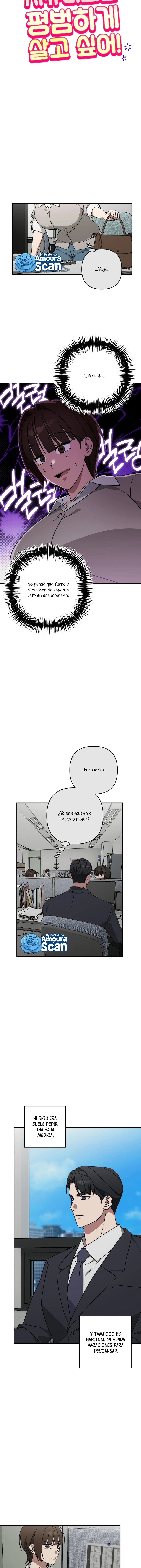 ¡La súcubo quiere vivir una vida normal! Capitulo 8 página 2
