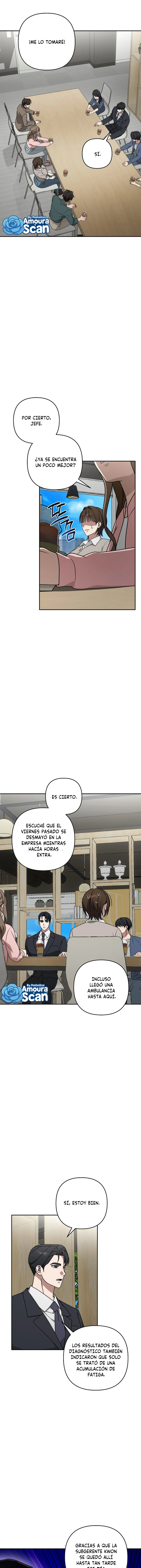 ¡La súcubo quiere vivir una vida normal! Capitulo 8 página 5