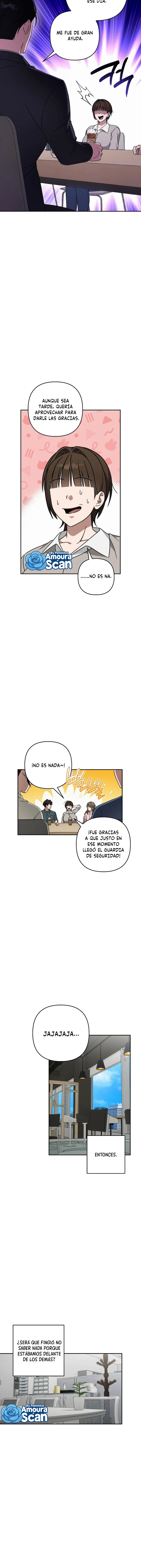 ¡La súcubo quiere vivir una vida normal! Capitulo 8 página 6