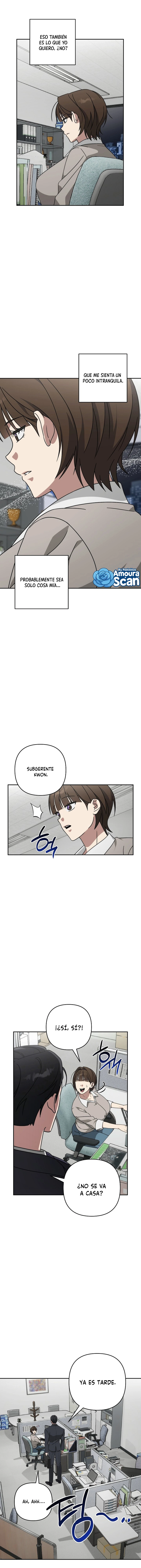¡La súcubo quiere vivir una vida normal! Capitulo 8 página 8