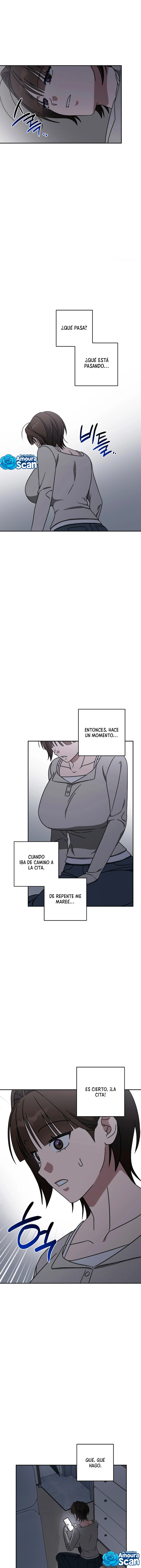¡La súcubo quiere vivir una vida normal! Capitulo 9 página 11