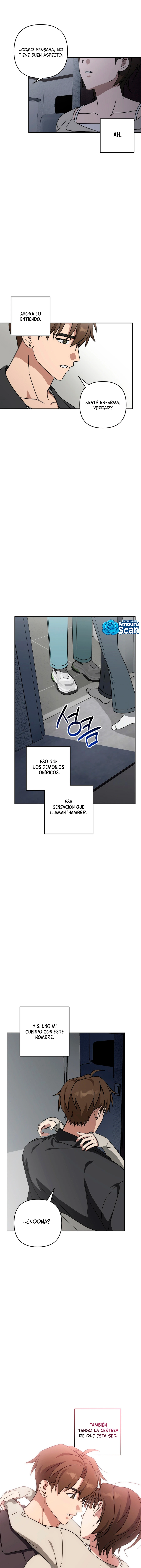 ¡La súcubo quiere vivir una vida normal! Capitulo 9 página 14