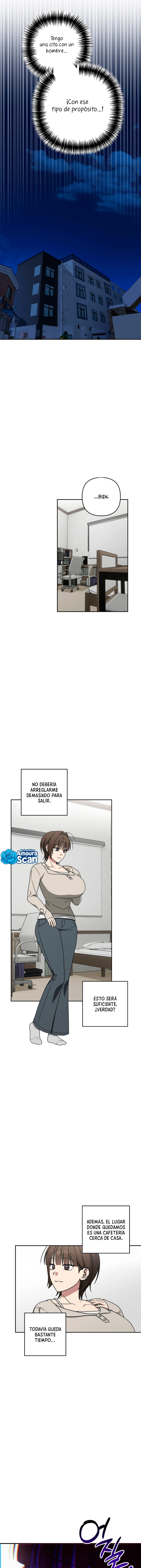 ¡La súcubo quiere vivir una vida normal! Capitulo 9 página 8