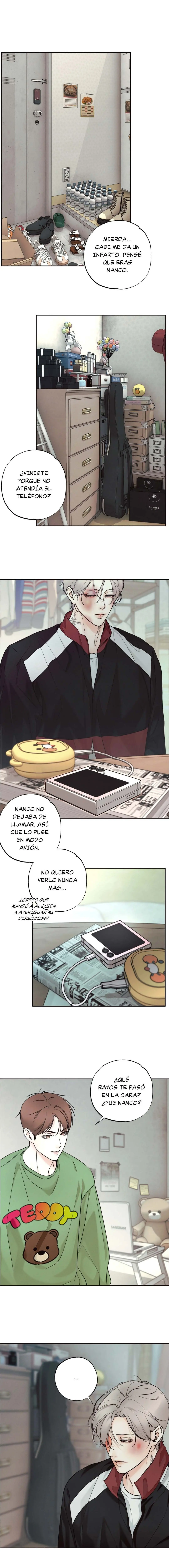 Al borde del abismo- Sin censura Capitulo 33 página 9