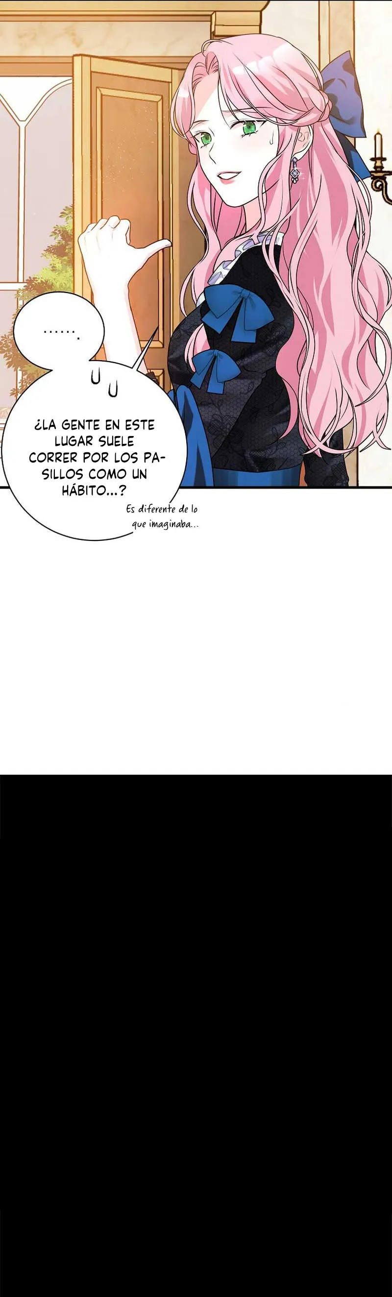 El villano apoya la ruptura de mi compromiso Capitulo 3 página 8