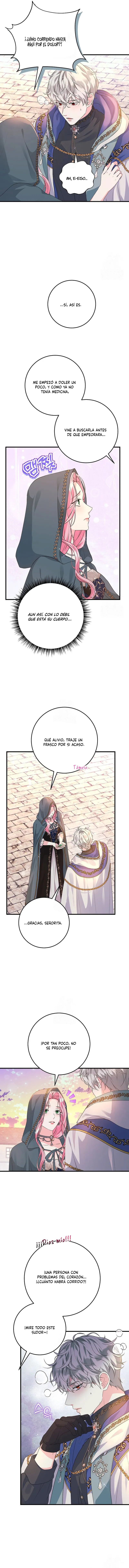 El villano apoya la ruptura de mi compromiso Capitulo 41 página 2