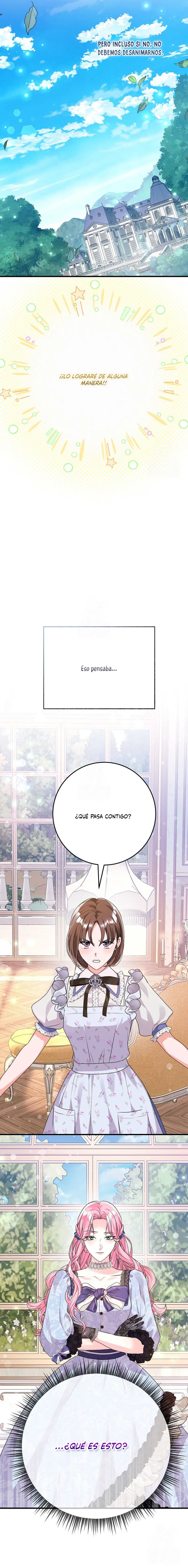 El villano apoya la ruptura de mi compromiso Capitulo 42 página 13