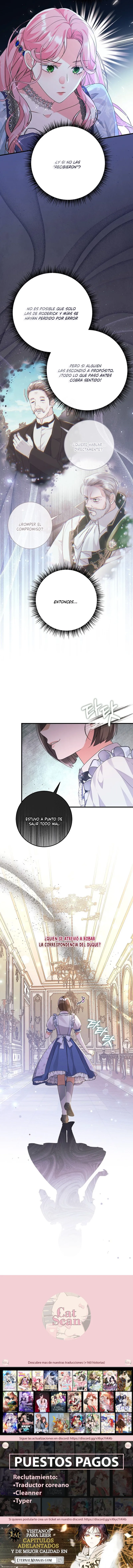 El villano apoya la ruptura de mi compromiso Capitulo 43 página 15