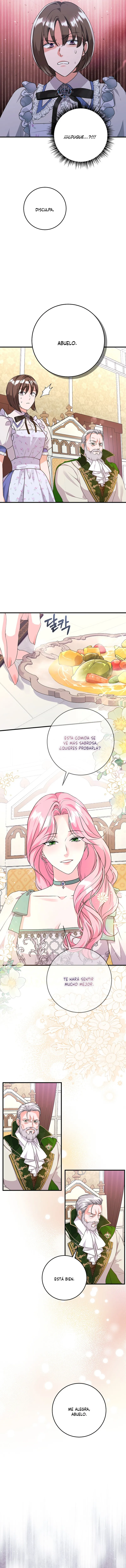 El villano apoya la ruptura de mi compromiso Capitulo 44 página 12