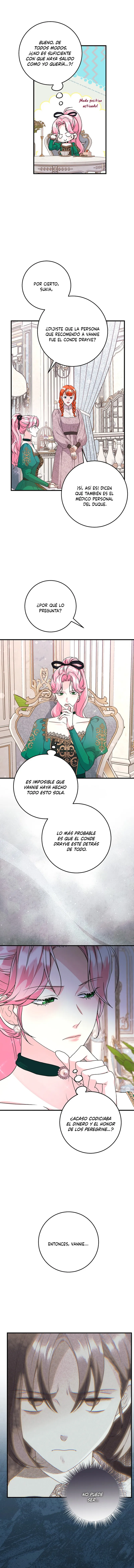 El villano apoya la ruptura de mi compromiso Capitulo 45 página 7