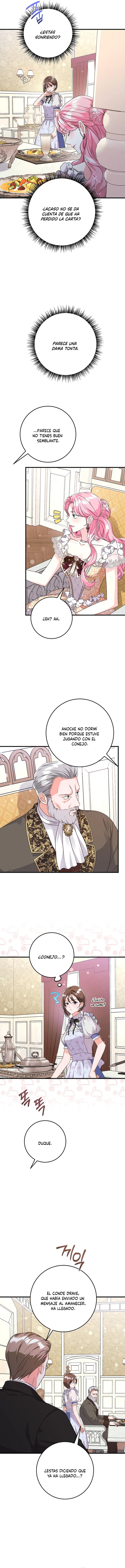 El villano apoya la ruptura de mi compromiso Capitulo 46 página 10