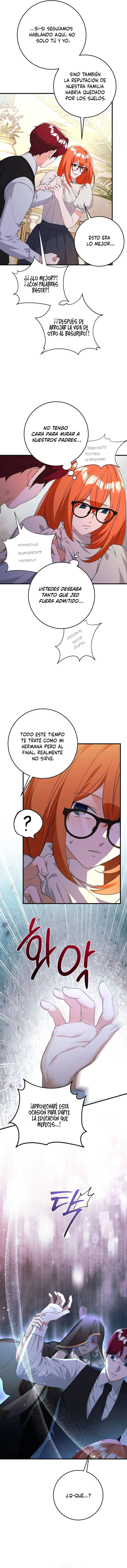El villano apoya la ruptura de mi compromiso Capitulo 55 página 12