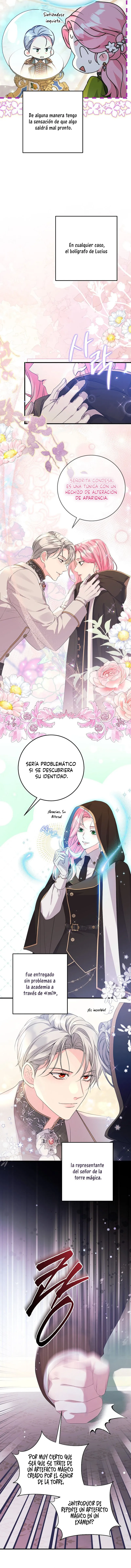 El villano apoya la ruptura de mi compromiso Capitulo 55 página 5