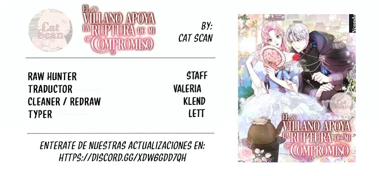 El villano apoya la ruptura de mi compromiso Capitulo 76 página 4