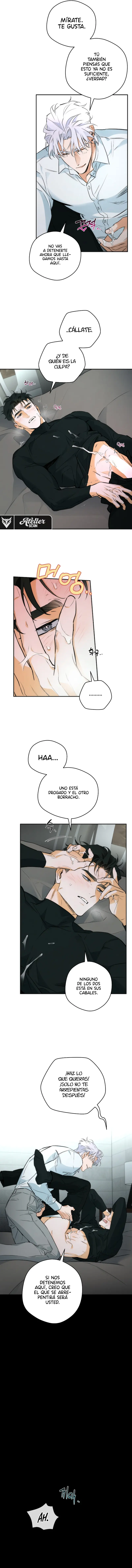 Fuera de pista Capitulo 2 página 10