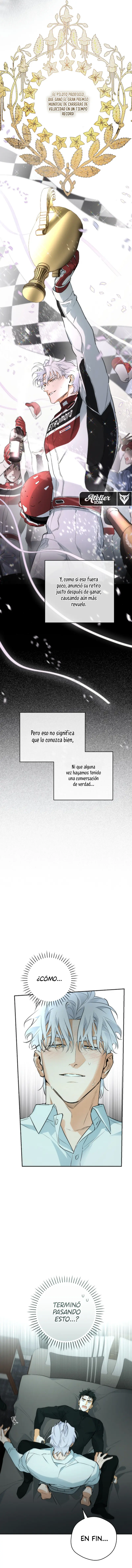 Fuera de pista Capitulo 2 página 2