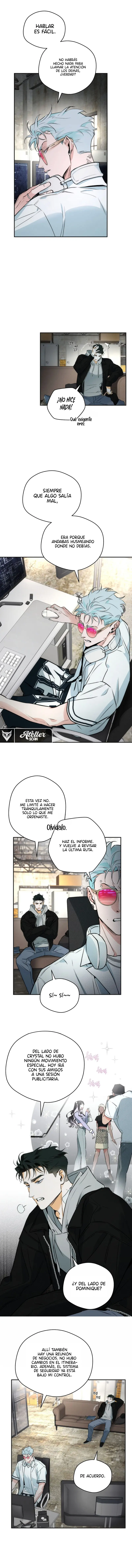 Fuera de pista Capitulo 3 página 11