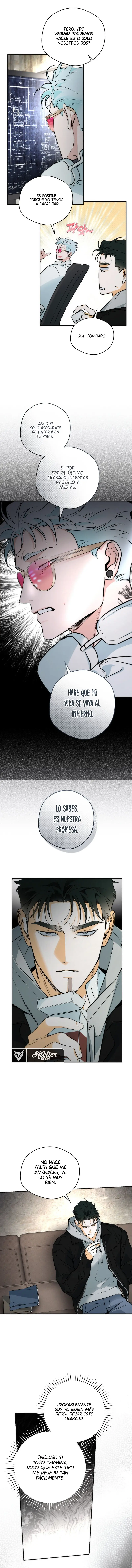 Fuera de pista Capitulo 3 página 12