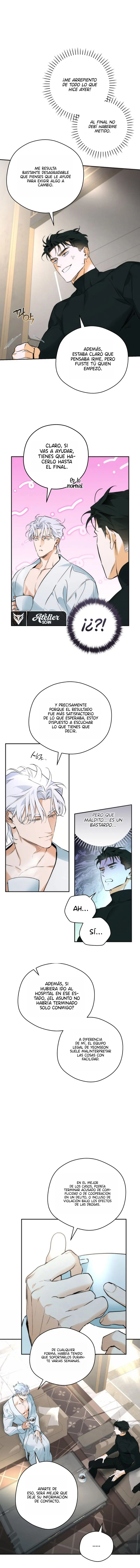 Fuera de pista Capitulo 3 página 4