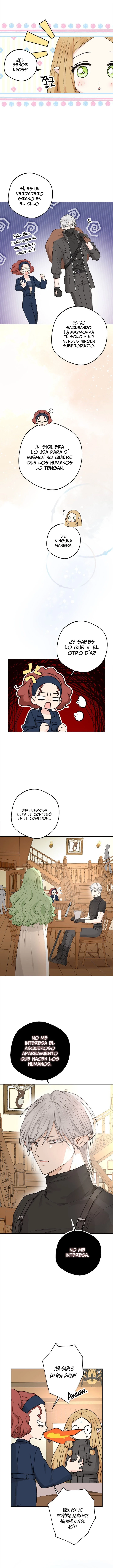 Apareamiento De Elfos Capitulo 1 página 11