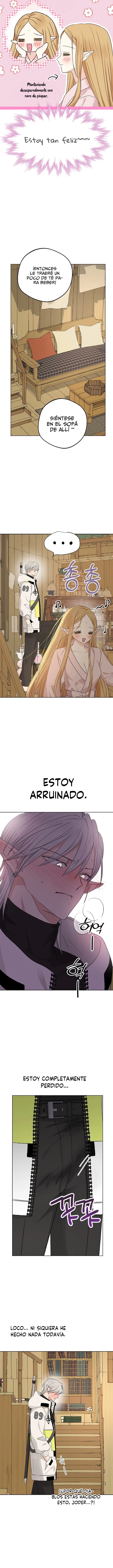 Apareamiento De Elfos Capitulo 10 página 11