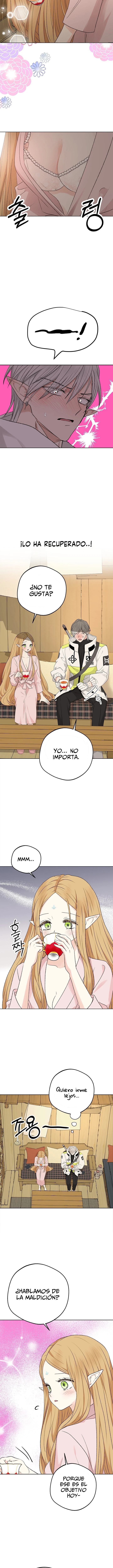 Apareamiento De Elfos Capitulo 10 página 14