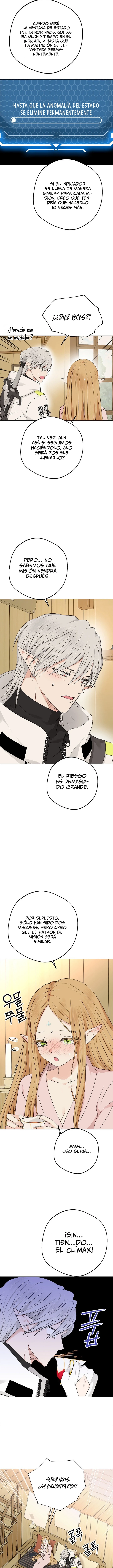 Apareamiento De Elfos Capitulo 10 página 15