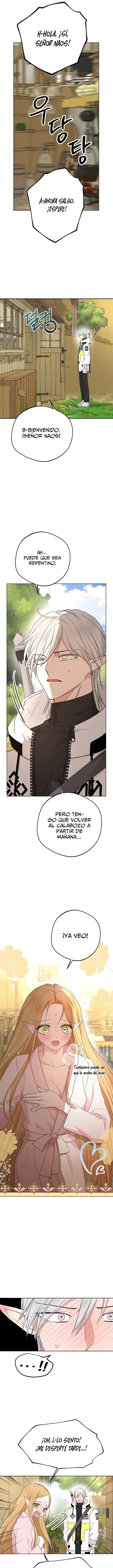 Apareamiento De Elfos Capitulo 10 página 7