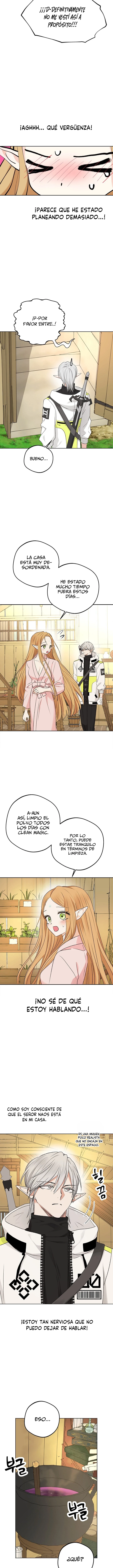 Apareamiento De Elfos Capitulo 10 página 8