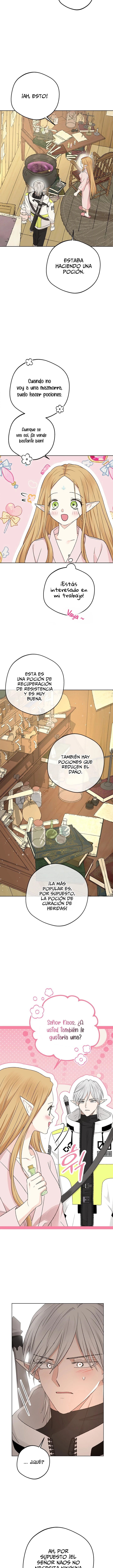 Apareamiento De Elfos Capitulo 10 página 9