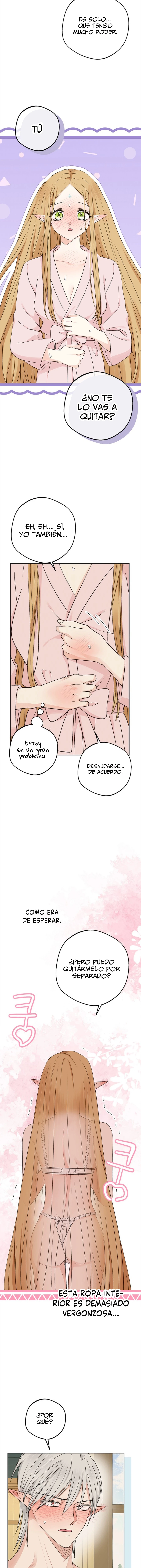 Apareamiento De Elfos Capitulo 11 página 10