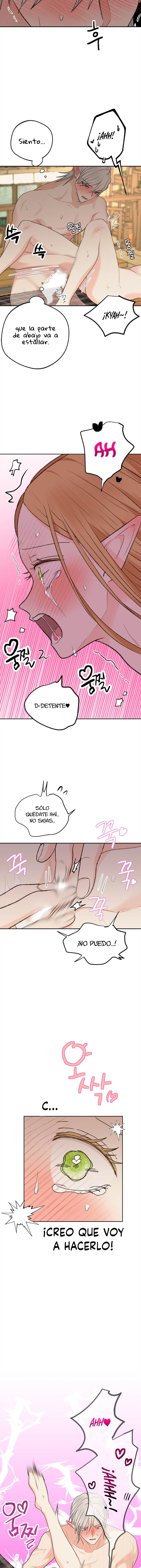 Apareamiento De Elfos Capitulo 12 página 13