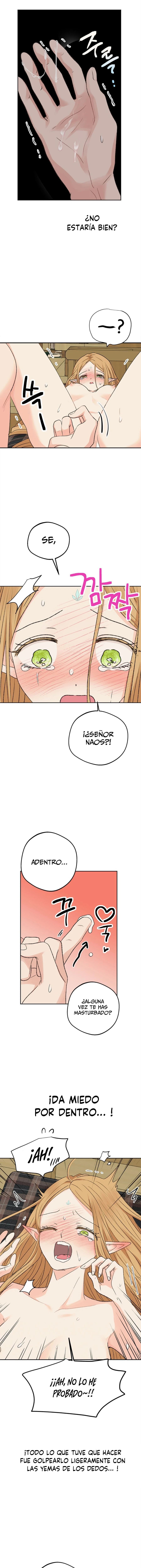 Apareamiento De Elfos Capitulo 12 página 15