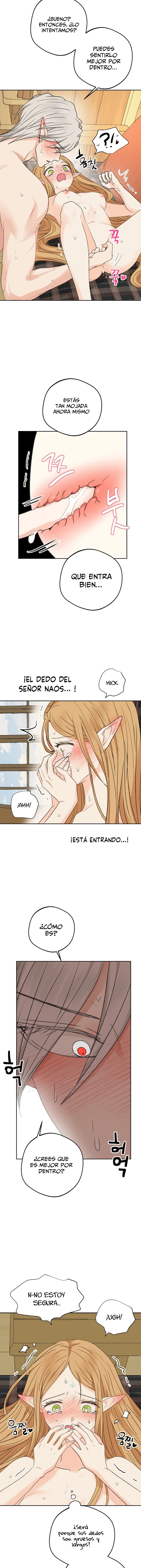 Apareamiento De Elfos Capitulo 12 página 16