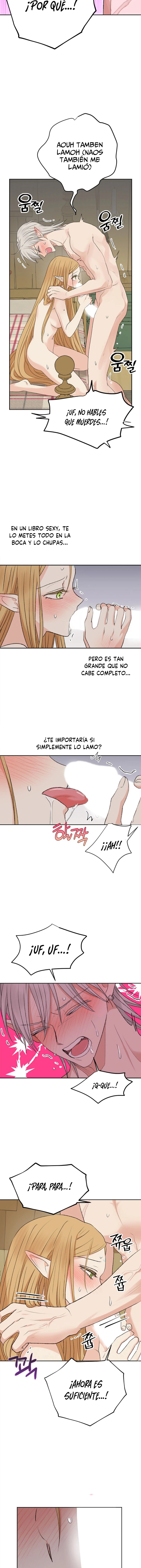 Apareamiento De Elfos Capitulo 13 página 15