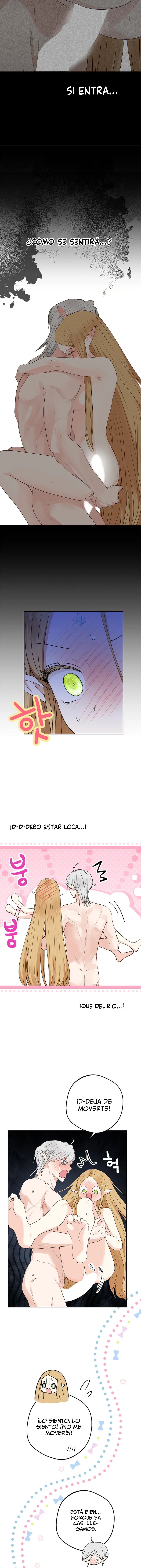 Apareamiento De Elfos Capitulo 13 página 9