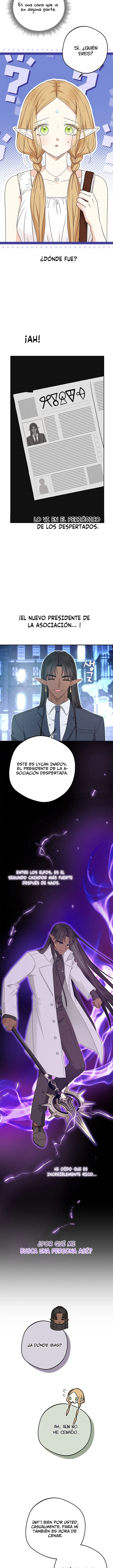 Apareamiento De Elfos Capitulo 14 página 11