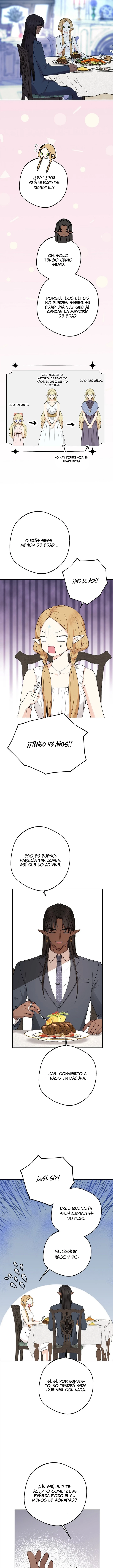 Apareamiento De Elfos Capitulo 14 página 15