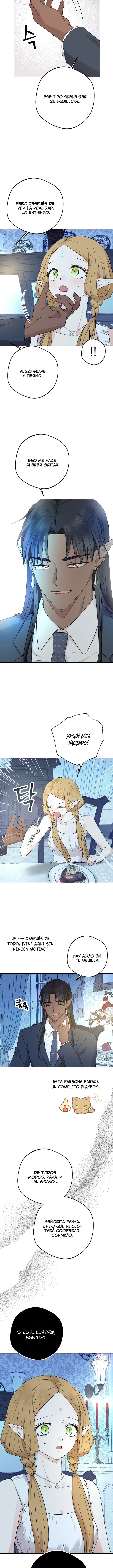 Apareamiento De Elfos Capitulo 14 página 16