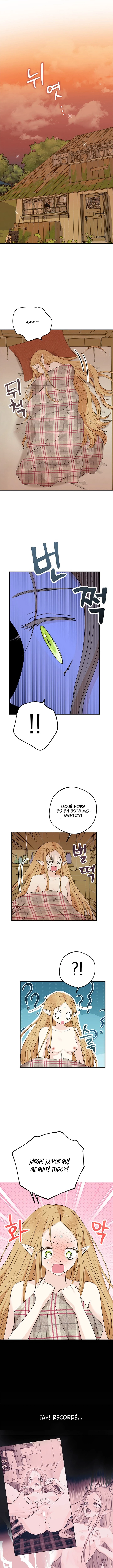 Apareamiento De Elfos Capitulo 14 página 5