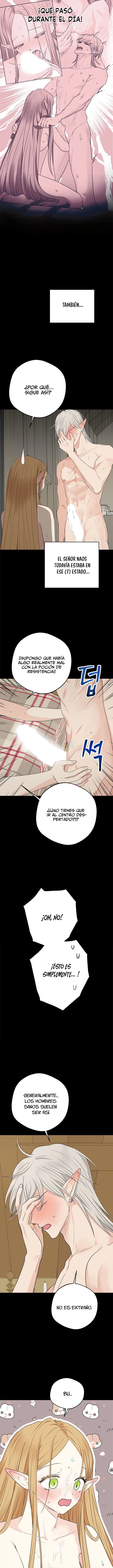 Apareamiento De Elfos Capitulo 14 página 6