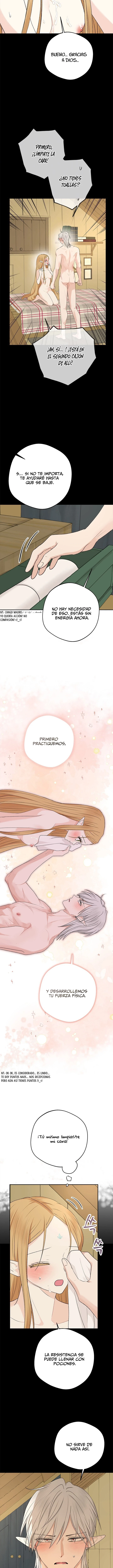 Apareamiento De Elfos Capitulo 14 página 7