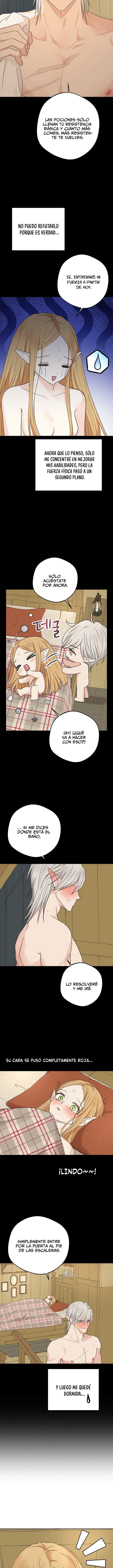 Apareamiento De Elfos Capitulo 14 página 8